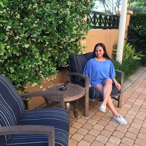 Meet your Posher, Katherine